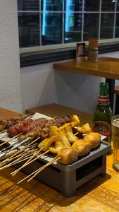 Nice Meating You BBQ - Chinese restaurant in Coquitlam – fine dining dishes, interior photos, and ambiance.