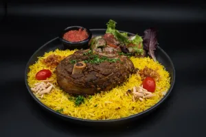 Saba Foods - Middle Eastern restaurant in Vancouver – fine dining dishes, interior photos, and ambiance.