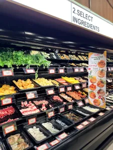 Drama Hot Pot - Hot Pot restaurant in Richmond – fine dining dishes, interior photos, and ambiance.