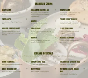 Torafuku - Global restaurant in Downtown Vancouver – fine dining dishes, interior photos, and ambiance.