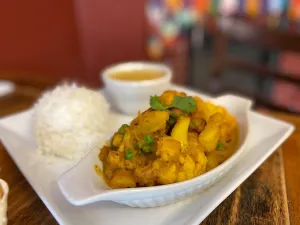 Gurkha Himalayan Kitchen Restaurant - Asian restaurant – fine dining dishes, interior photos, and ambiance.