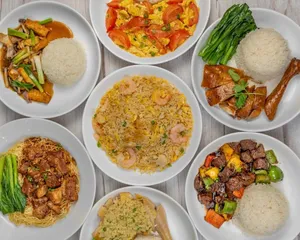 Pinyuexuan seafood restaurant