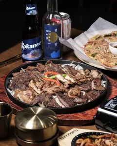 Elysium Korean Bistro and Restaurant - Korean restaurant in Richmond – fine dining dishes, interior photos, and ambiance.