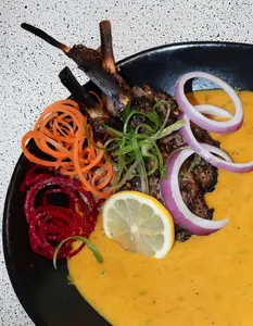 Bombay Masala Restaurant - Indian restaurant in Vancouver – fine dining dishes, interior photos, and ambiance.