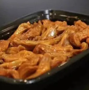Picture of dish Duck Tongue at Wu Han Spicy Duck
