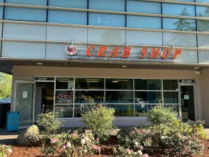 The Crab Shop - Burger & Fried Chicken restaurant in Vancouver – fine dining dishes, interior photos, and ambiance.