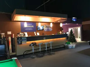 Top 147 Snooker - Entertainment restaurant in Richmond – fine dining dishes, interior photos, and ambiance.