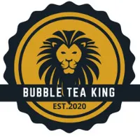 Bubble King Tea House - Logo