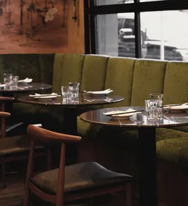 Heritage Restaurant & Bar - restaurant in Vancouver – fine dining dishes, interior photos, and ambiance. - Photo 1