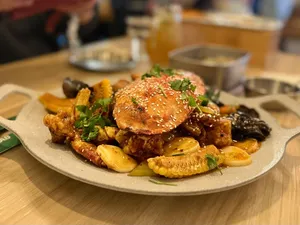 Review photo uploaded by A customer at HOME BBQ LAB