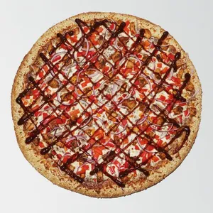 Megabite Pizza Granville St - Pizza restaurant in Vancouver – fine dining dishes, interior photos, and ambiance.