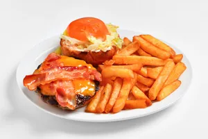 Moose's Down Under Bar and Grill - Brewery & Pubs restaurant in Richmond – fine dining dishes, interior photos, and ambiance.