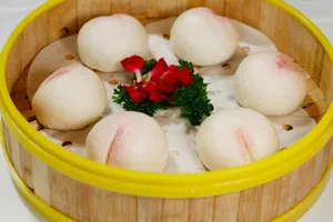 Lanxuan Restaurant - Dim Sum restaurant in Richmond – fine dining dishes, interior photos, and ambiance.