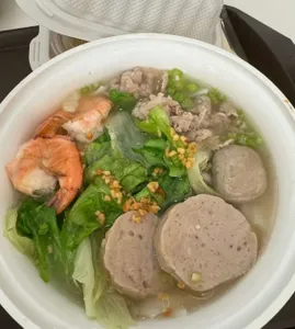 Ng Kee Cafe - Chinese restaurant in Richmond – fine dining dishes, interior photos, and ambiance.