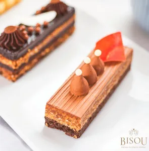 Bisou Bakehouse Bidwell St - restaurant – fine dining dishes, interior photos, and ambiance.