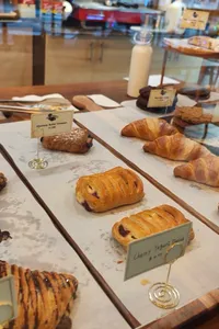 Review photo uploaded by sisi509 at Pane e Formaggio cafe Howe st