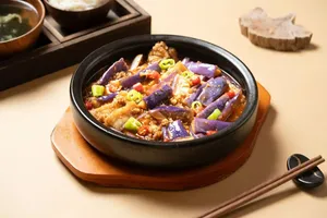 NamPo Rice Bowl - Chinese restaurant in Burnaby – fine dining dishes, interior photos, and ambiance.