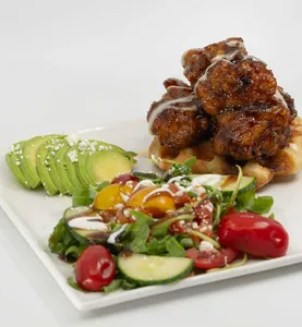 Cathy's Cafe - Cafe restaurant in Vancouver – fine dining dishes, interior photos, and ambiance.