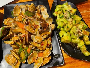 Nice Meating You BBQ - Chinese restaurant in Coquitlam – fine dining dishes, interior photos, and ambiance.