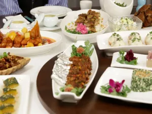 Chef Yang House - Dim Sum restaurant in Richmond – fine dining dishes, interior photos, and ambiance.