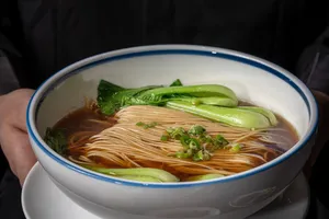 Osmanthus - Chinese restaurant in Richmond – fine dining dishes, interior photos, and ambiance.