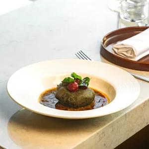 Restaurant Kavita - Indian restaurant in Vancouver – fine dining dishes, interior photos, and ambiance.