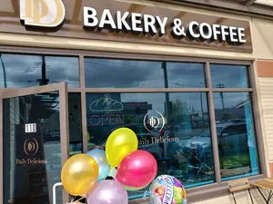 Daily Delicious - Dessert restaurant in Richmond – fine dining dishes, interior photos, and ambiance.