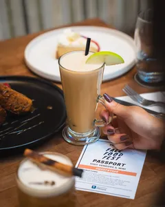 Paul Restaurant, Café and Bakery - Cafe restaurant in Downtown Vancouver – fine dining dishes, interior photos, and ambiance.