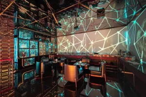 Deco Nova - KTV & Club restaurant in Richmond – fine dining dishes, interior photos, and ambiance.