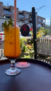 Anar - Middle Eastern restaurant in Richmond – fine dining dishes, interior photos, and ambiance.