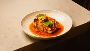Restaurant Kavita - Indian restaurant in Vancouver – fine dining dishes, interior photos, and ambiance.