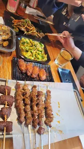 Nice Meating You BBQ - Chinese restaurant in Coquitlam – fine dining dishes, interior photos, and ambiance.