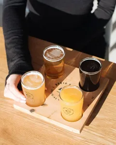 North Point Brewing Co - Brewery & Pubs restaurant in North Vancouver – fine dining dishes, interior photos, and ambiance.