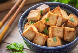 Poke N Chat - Asian restaurant in Downtown Vancouver – fine dining dishes, interior photos, and ambiance.