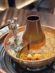 The Corner Hotpot - Hot Pot restaurant in Vancouver – fine dining dishes, interior photos, and ambiance.