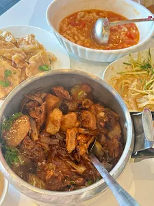 BLISS KITCHEN - Chinese restaurant in Richmond – fine dining dishes, interior photos, and ambiance.