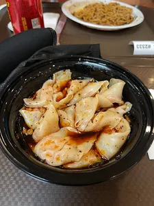 Szechuan House - Chinese restaurant in Richmond – fine dining dishes, interior photos, and ambiance.