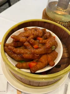 Lanxuan Restaurant - Dim Sum restaurant in Richmond – fine dining dishes, interior photos, and ambiance.