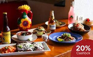 Los Cuervos Taqueria & Cantina - Mexican restaurant in Vancouver – fine dining dishes, interior photos, and ambiance.
