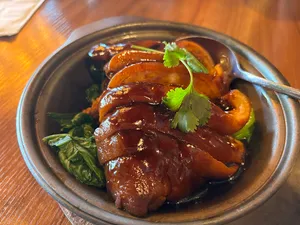 AYA Beef Noodle House - Taiwanese & HK Cafe restaurant in Richmond – fine dining dishes, interior photos, and ambiance.