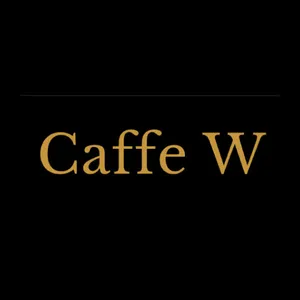 Caffe W Robson St - Logo