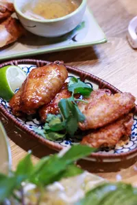 Tre Viet - Vietnamese restaurant in Downtown Vancouver – fine dining dishes, interior photos, and ambiance.