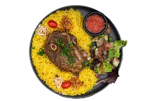 Saba Foods - Middle Eastern restaurant in Vancouver – fine dining dishes, interior photos, and ambiance.