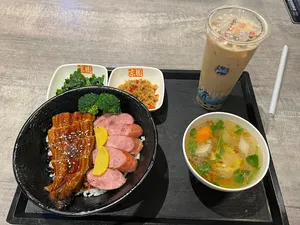 No. 1 Beef Noodle - Taiwanese & HK Cafe restaurant in Burnaby – fine dining dishes, interior photos, and ambiance.