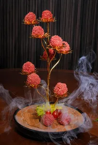 Xi'An Flavor - Chinese restaurant in Richmond – fine dining dishes, interior photos, and ambiance.