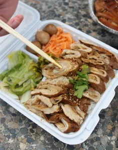 PIGGY BROS - Chinese restaurant in Richmond – fine dining dishes, interior photos, and ambiance.