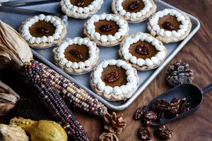 Railtown Cafe Granville St - North American restaurant in Downtown Vancouver – fine dining dishes, interior photos, and ambiance.