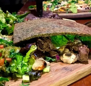 Keto Caveman Café - Cafe restaurant in Downtown Vancouver – fine dining dishes, interior photos, and ambiance.