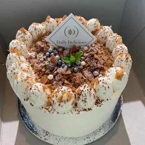 Daily Delicious - Dessert restaurant in Richmond – fine dining dishes, interior photos, and ambiance.