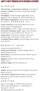 Zarak by Afghan Kitchen - Middle Eastern restaurant in Vancouver – fine dining dishes, interior photos, and ambiance.